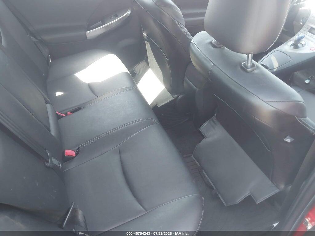 JTDKN3DU3F0409319 2015 TOYOTA PRIUS photo no. 8