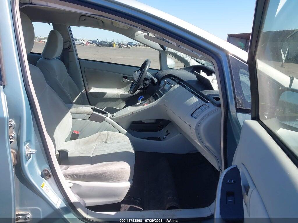 JTDKN3DU5F1963052 2015 TOYOTA PRIUS photo no. 5
