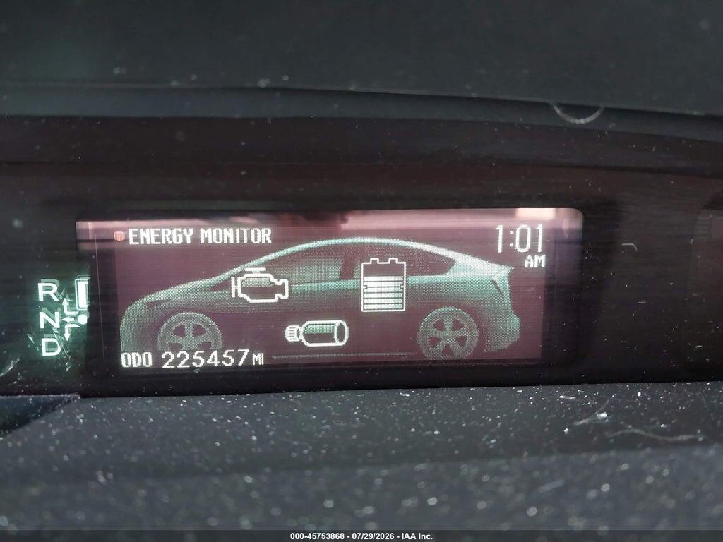 JTDKN3DU5F1963052 2015 TOYOTA PRIUS photo no. 7
