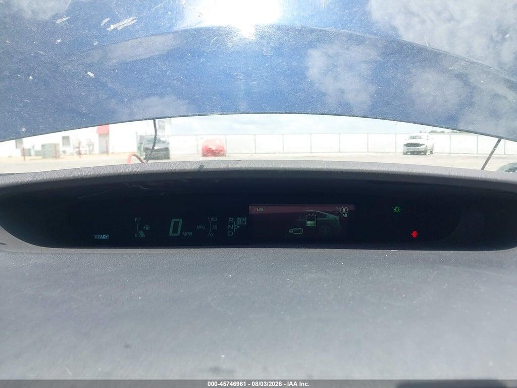 JTDKN3DU9F0427484 2015 TOYOTA PRIUS photo no. 7