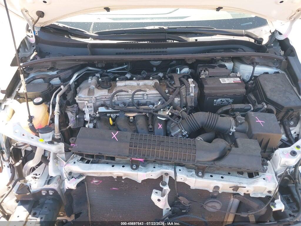 JTDEPRAE7LJ051610 2020 TOYOTA COROLLA photo no. 10