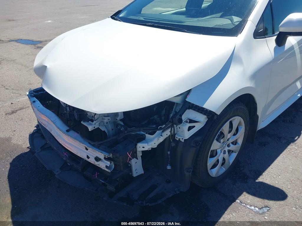 JTDEPRAE7LJ051610 2020 TOYOTA COROLLA photo no. 6