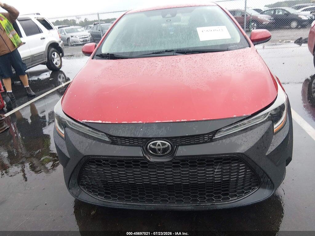 5YFEPRAE1LP054885 2020 TOYOTA COROLLA photo no. 12