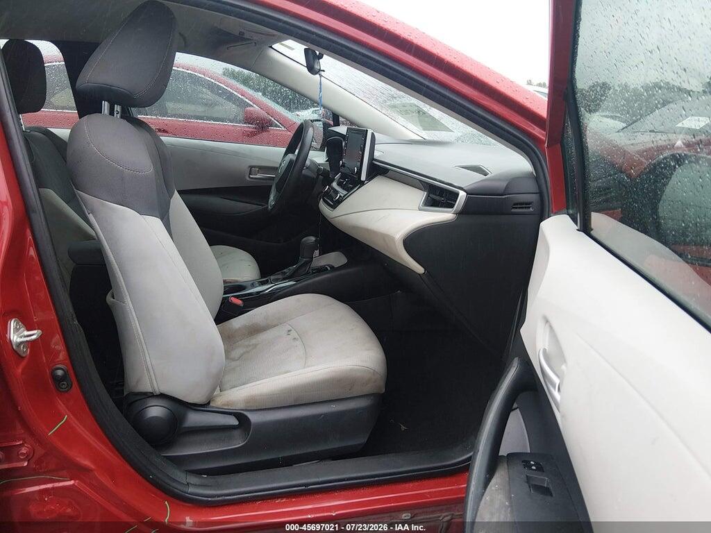 5YFEPRAE1LP054885 2020 TOYOTA COROLLA photo no. 5