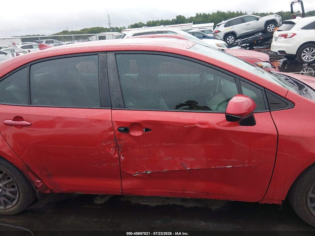 5YFEPRAE1LP054885 2020 TOYOTA COROLLA photo no. 6