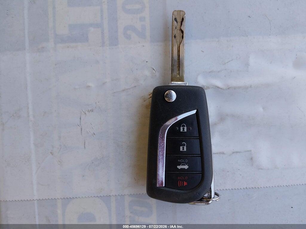 JTDEPRAE4LJ079672 2020 TOYOTA COROLLA photo no. 11