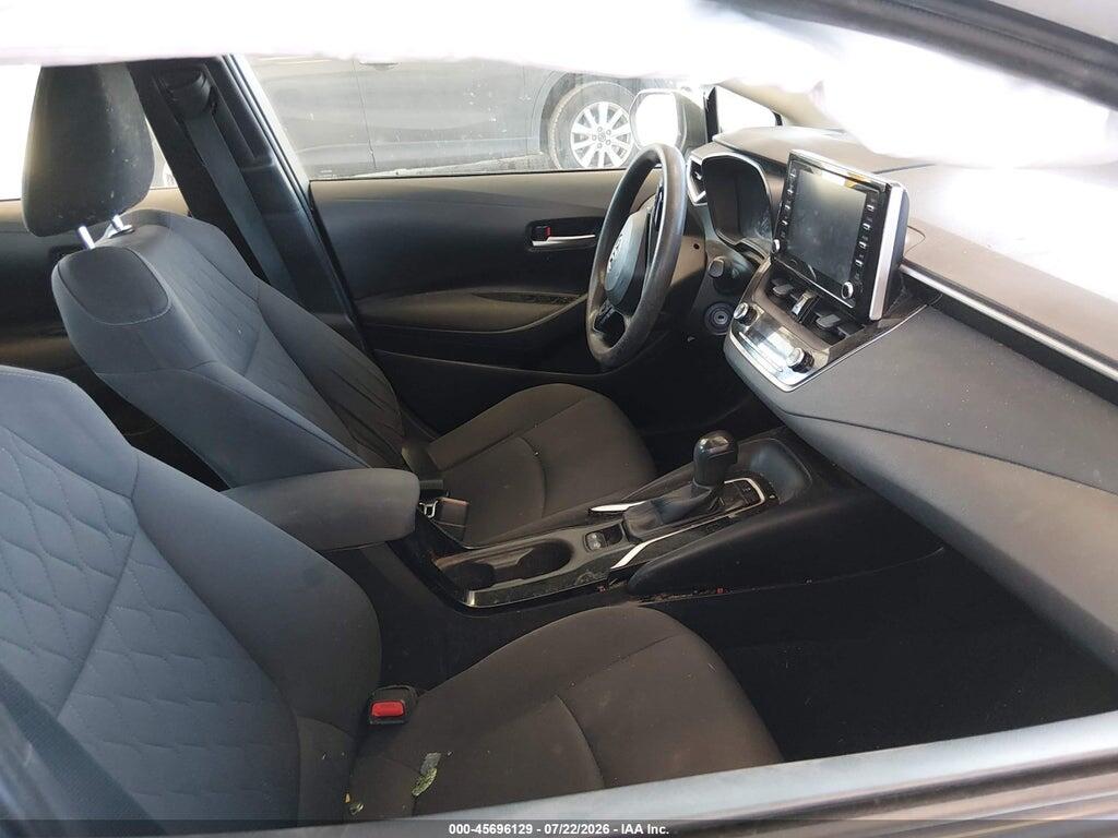 JTDEPRAE4LJ079672 2020 TOYOTA COROLLA photo no. 5