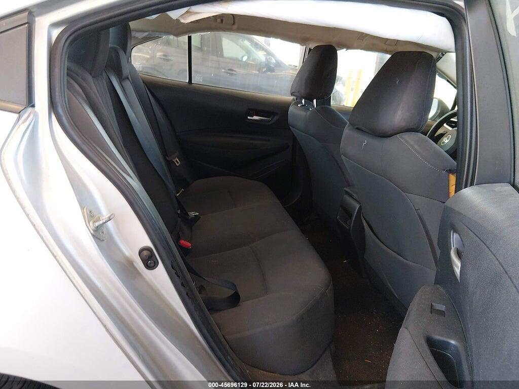 JTDEPRAE4LJ079672 2020 TOYOTA COROLLA photo no. 8
