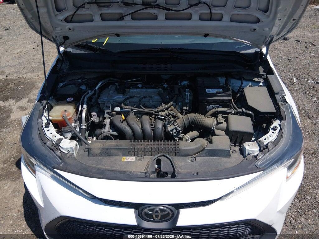 5YFEPRAEXLP054089 2020 TOYOTA COROLLA photo no. 10