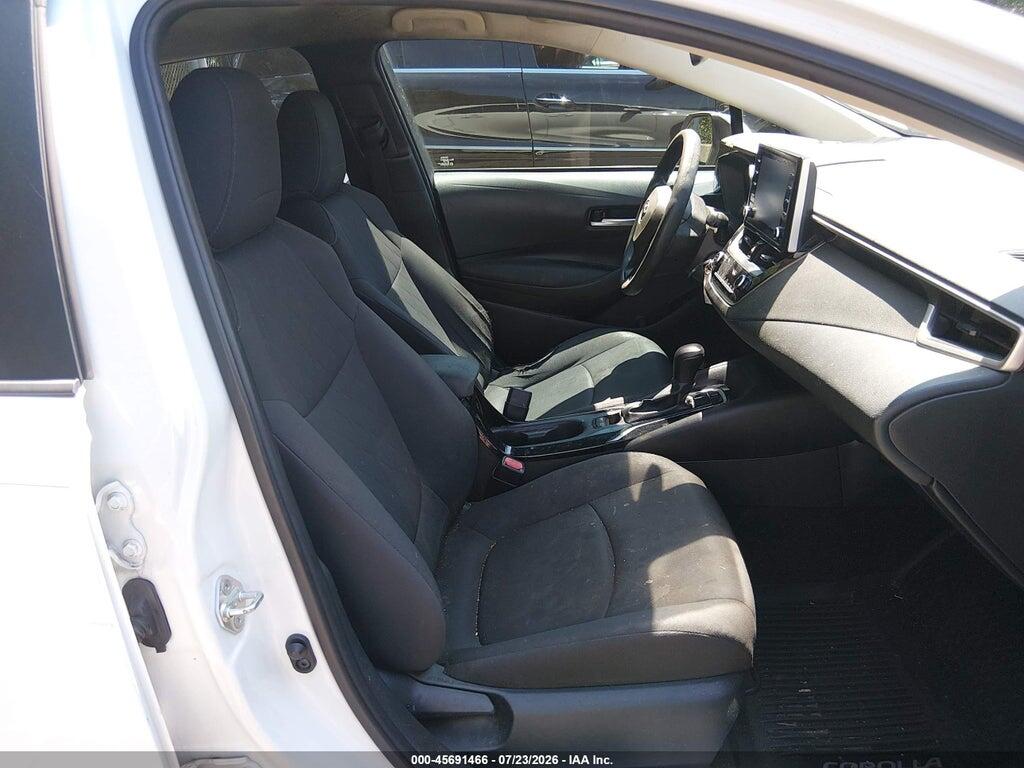 5YFEPRAEXLP054089 2020 TOYOTA COROLLA photo no. 5