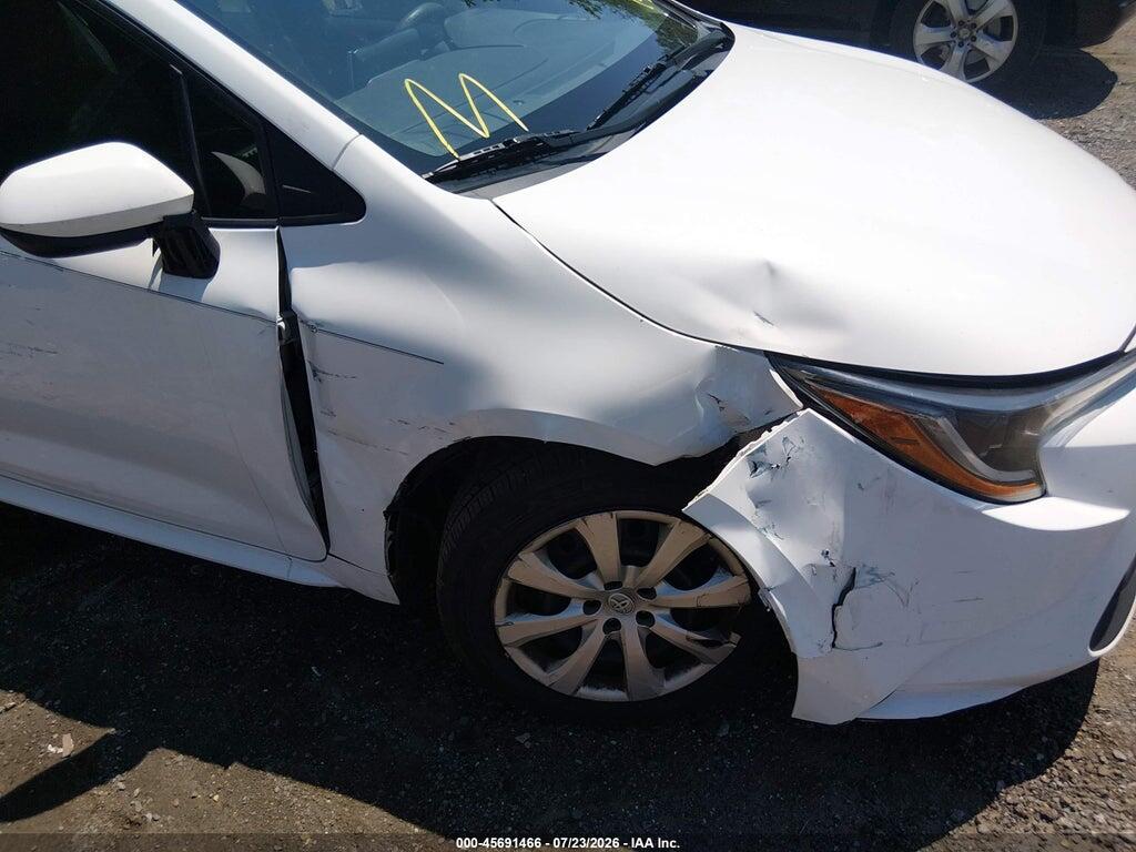 5YFEPRAEXLP054089 2020 TOYOTA COROLLA photo no. 6