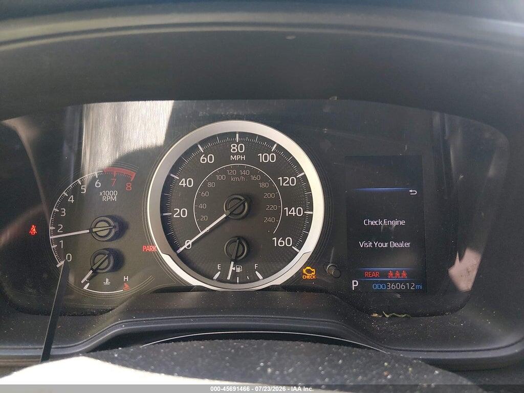 5YFEPRAEXLP054089 2020 TOYOTA COROLLA photo no. 7