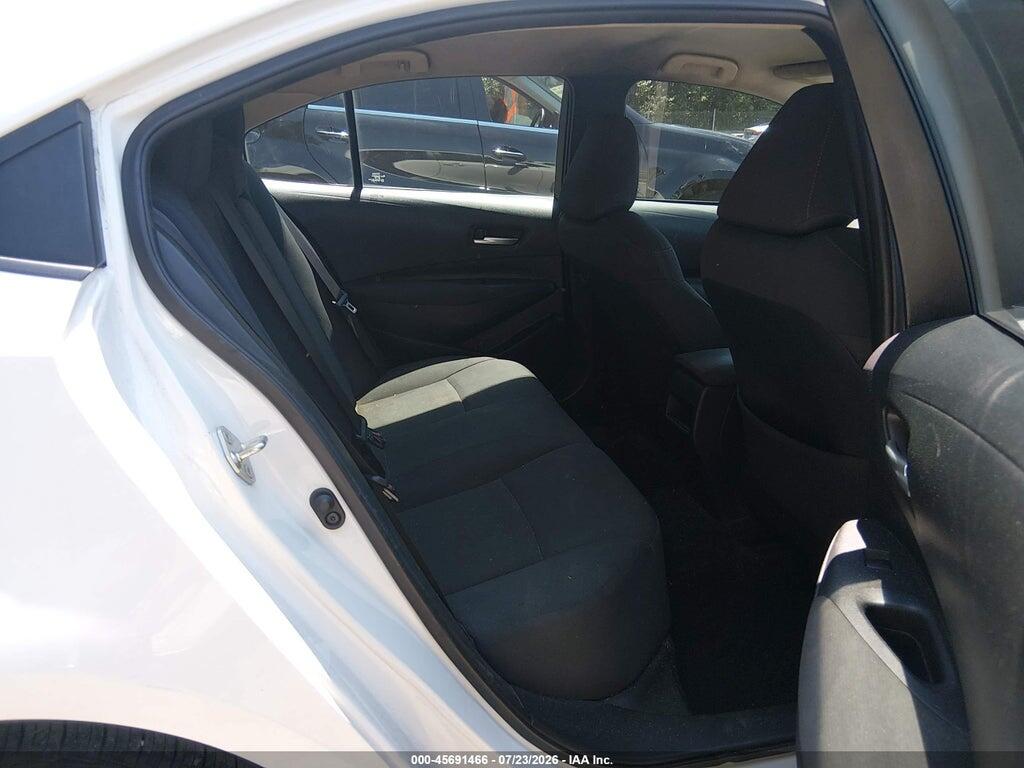 5YFEPRAEXLP054089 2020 TOYOTA COROLLA photo no. 8