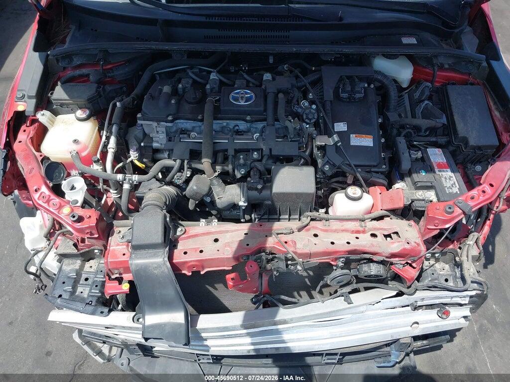 JTDEBRBE3LJ005110 2020 TOYOTA COROLLA photo no. 10