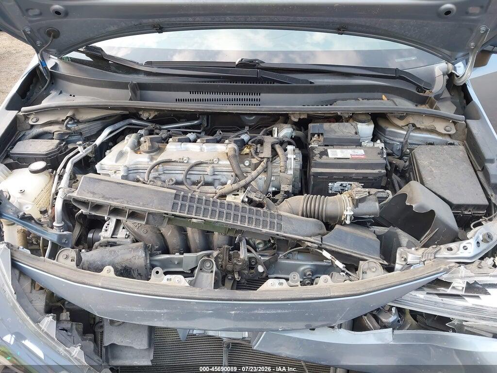 5YFEPRAEXLP047210 2020 TOYOTA COROLLA photo no. 10
