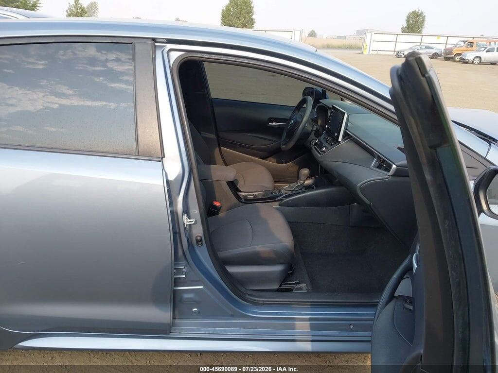 5YFEPRAEXLP047210 2020 TOYOTA COROLLA photo no. 5