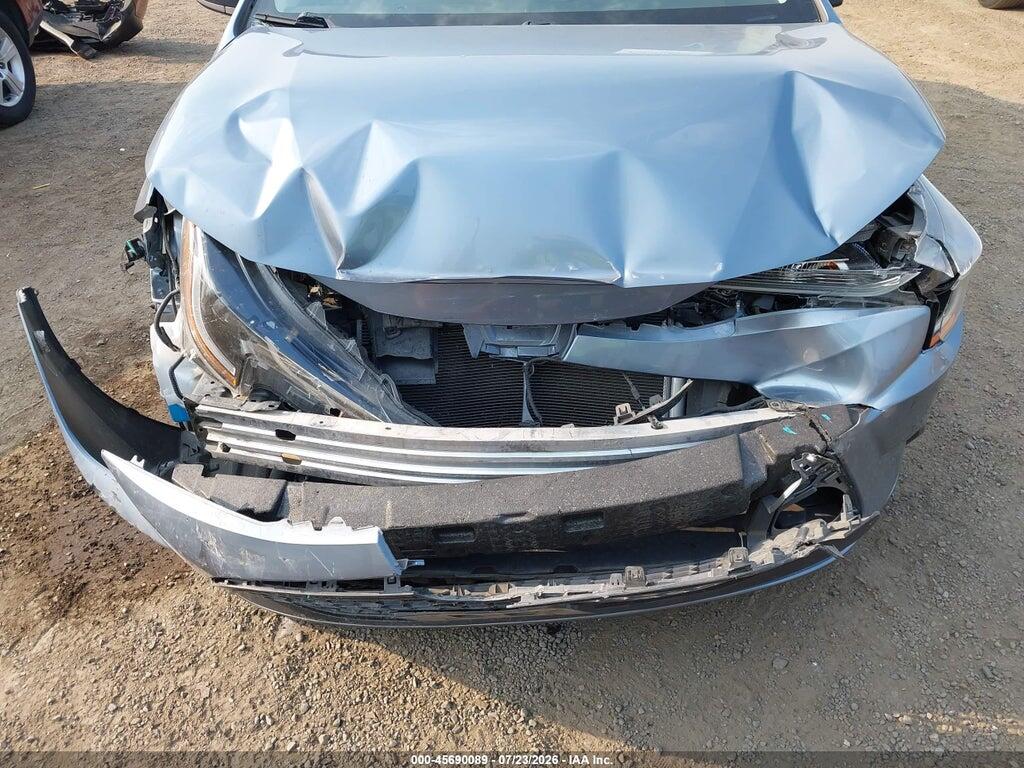 5YFEPRAEXLP047210 2020 TOYOTA COROLLA photo no. 6