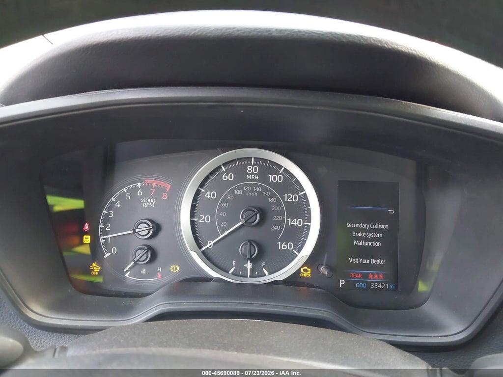 5YFEPRAEXLP047210 2020 TOYOTA COROLLA photo no. 7