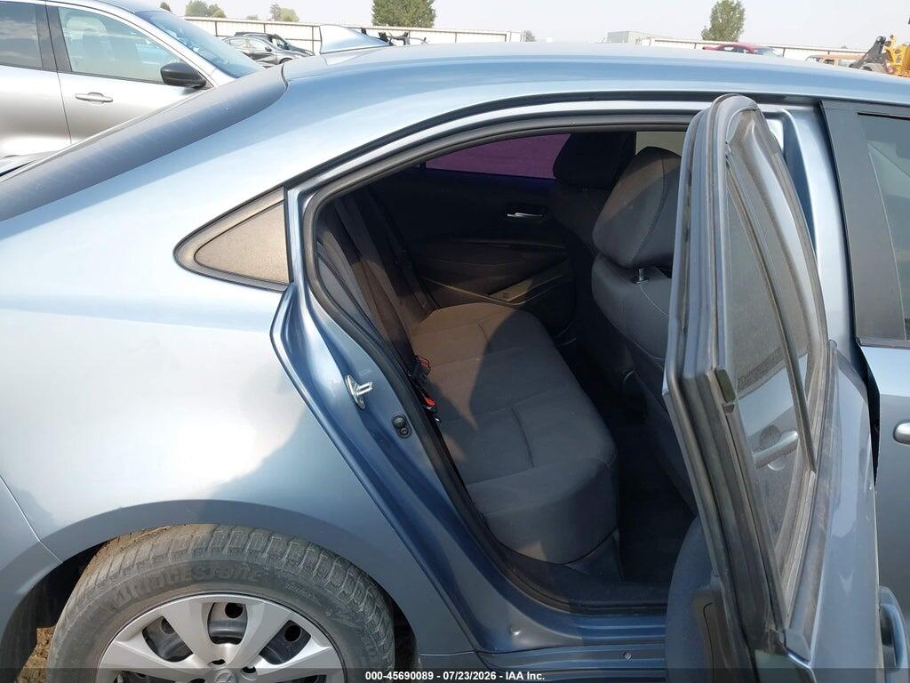 5YFEPRAEXLP047210 2020 TOYOTA COROLLA photo no. 8