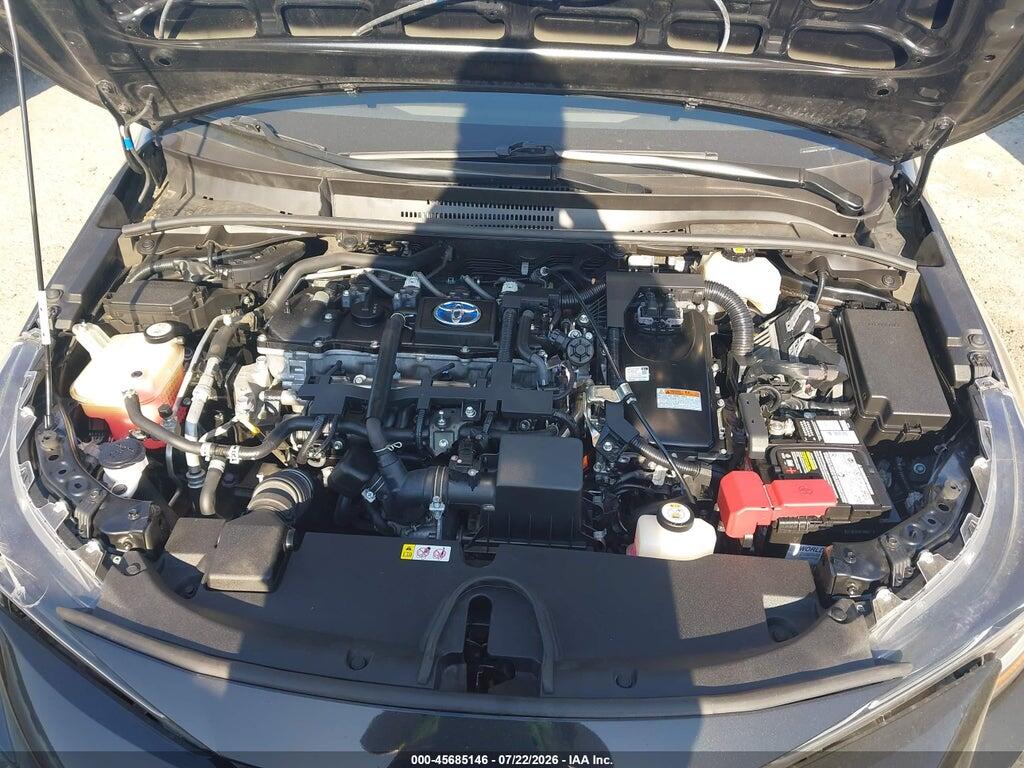 JTDEBRBE5LJ017663 2020 TOYOTA COROLLA photo no. 10