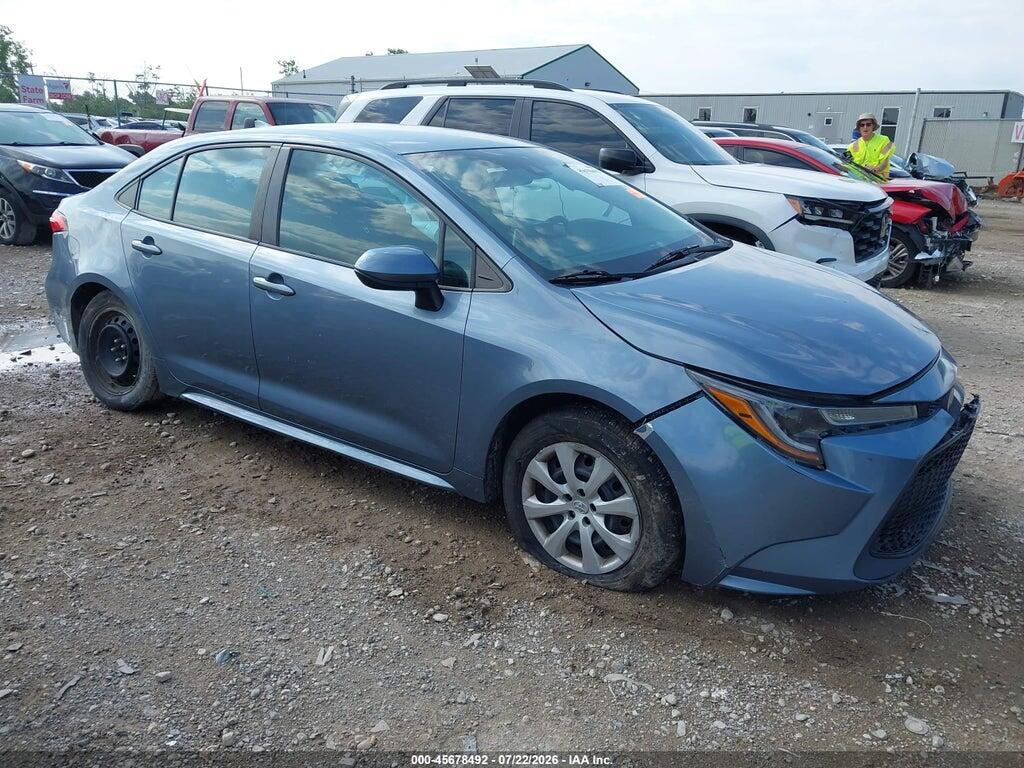5YFEPRAE7LP044295 2020 TOYOTA COROLLA photo no. 1