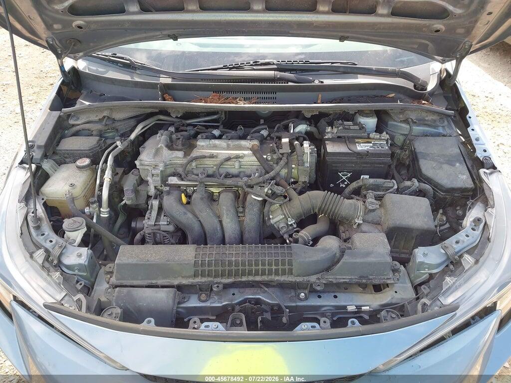 5YFEPRAE7LP044295 2020 TOYOTA COROLLA photo no. 10