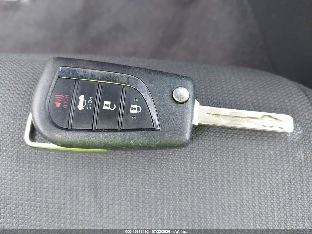 5YFEPRAE7LP044295 2020 TOYOTA COROLLA photo no. 11