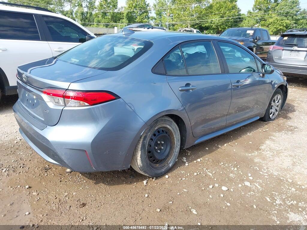 5YFEPRAE7LP044295 2020 TOYOTA COROLLA photo no. 4