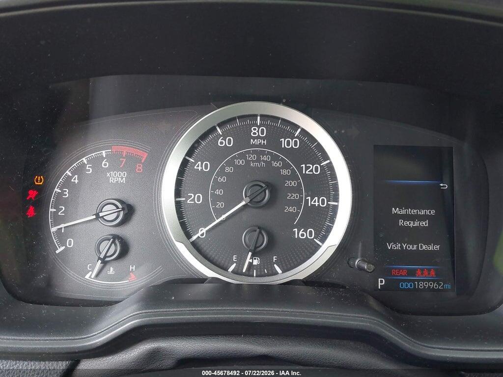 5YFEPRAE7LP044295 2020 TOYOTA COROLLA photo no. 7