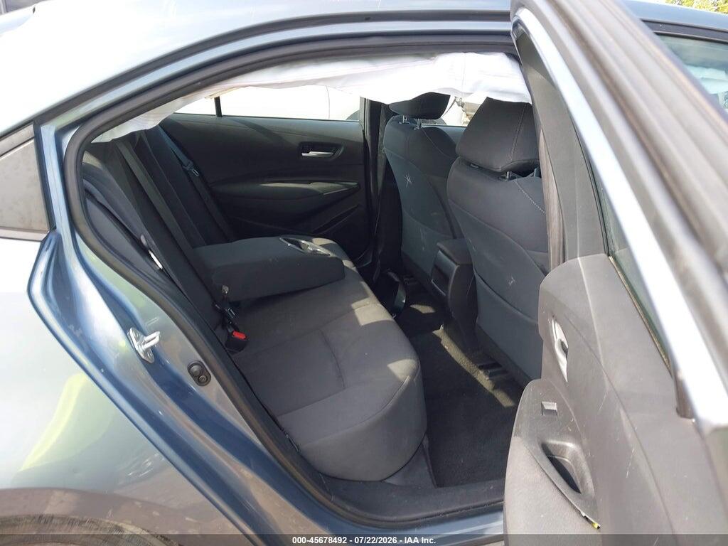 5YFEPRAE7LP044295 2020 TOYOTA COROLLA photo no. 8