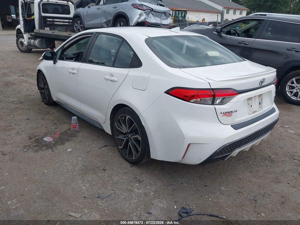 5YFS4RCE3LP034291 2020 TOYOTA COROLLA photo no. 1