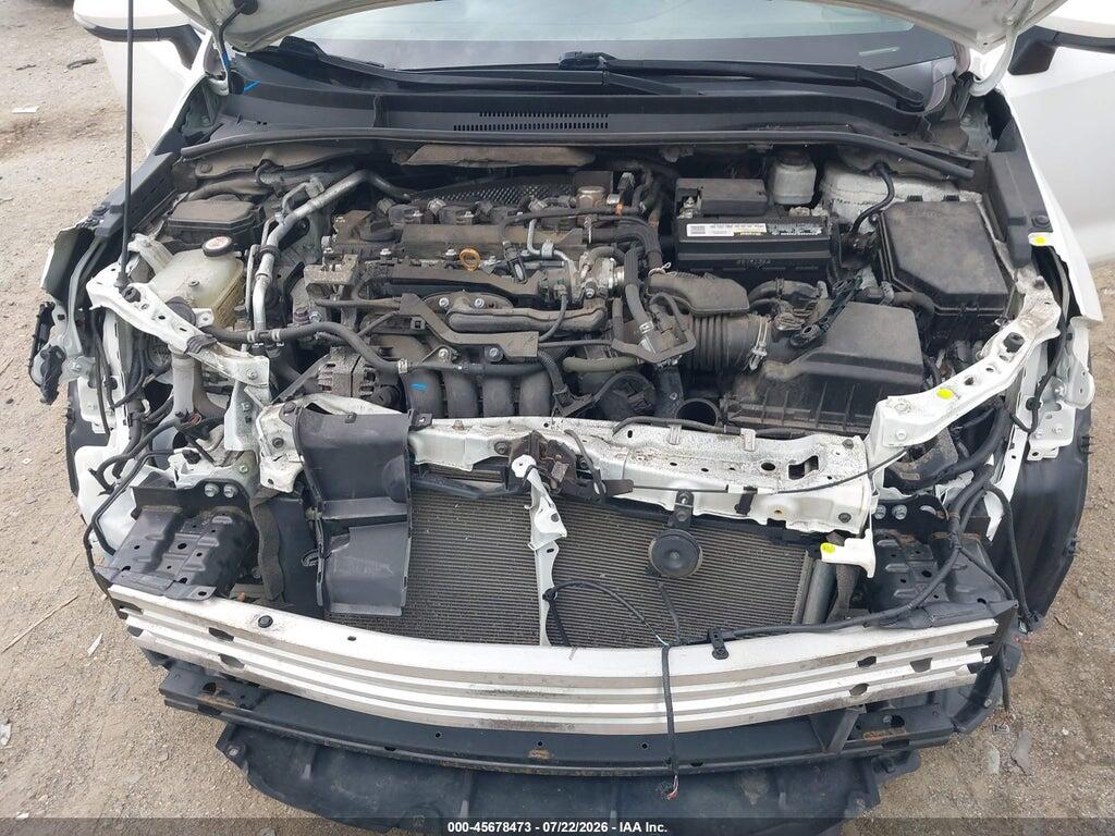5YFS4RCE3LP034291 2020 TOYOTA COROLLA photo no. 10