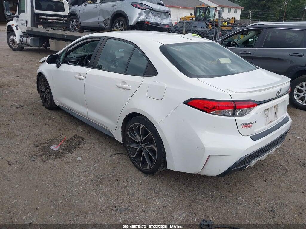 5YFS4RCE3LP034291 2020 TOYOTA COROLLA photo no. 3