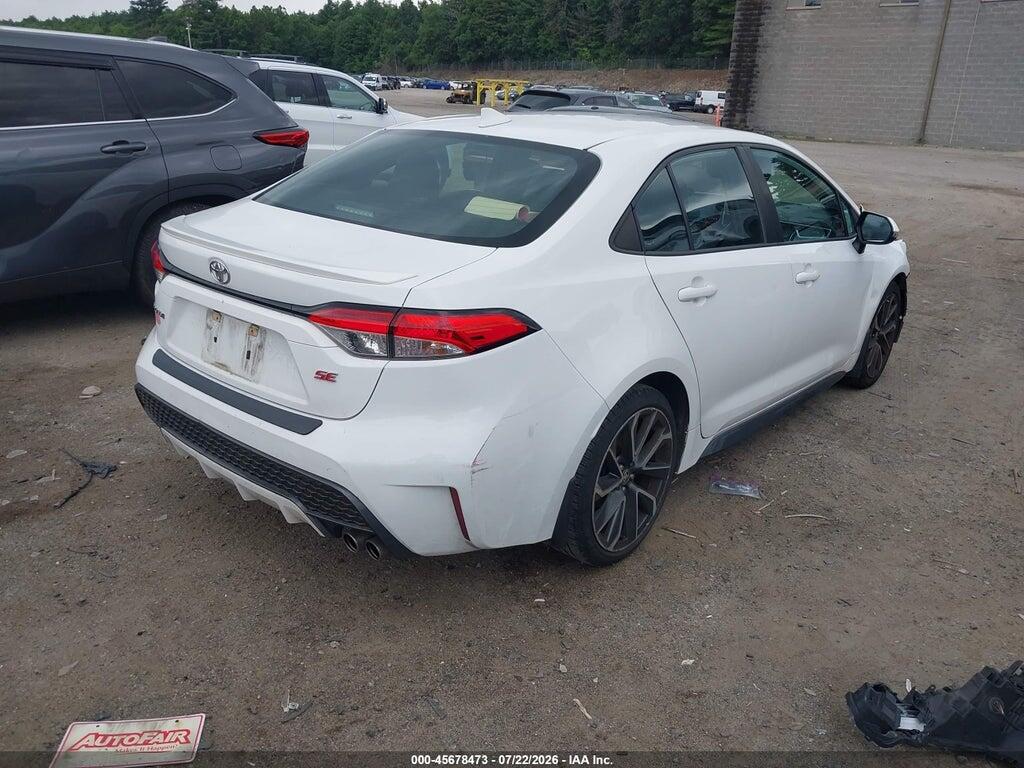 5YFS4RCE3LP034291 2020 TOYOTA COROLLA photo no. 4
