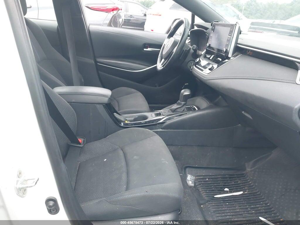 5YFS4RCE3LP034291 2020 TOYOTA COROLLA photo no. 5