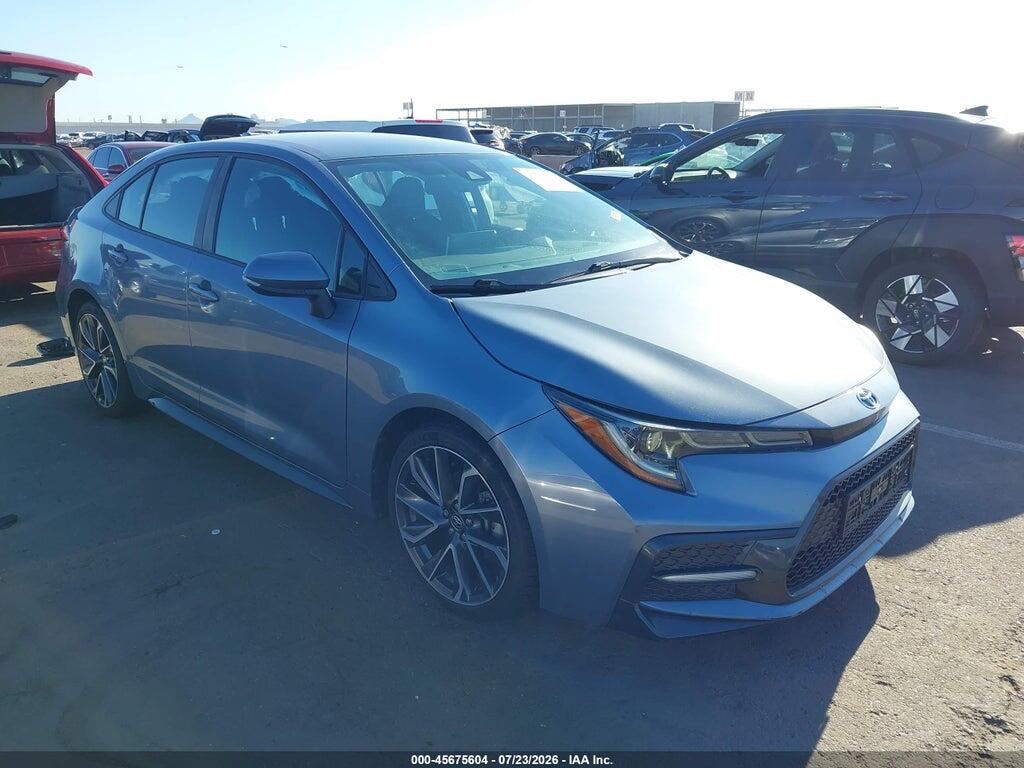 5YFS4RCE7LP014738 2020 TOYOTA COROLLA photo no. 1