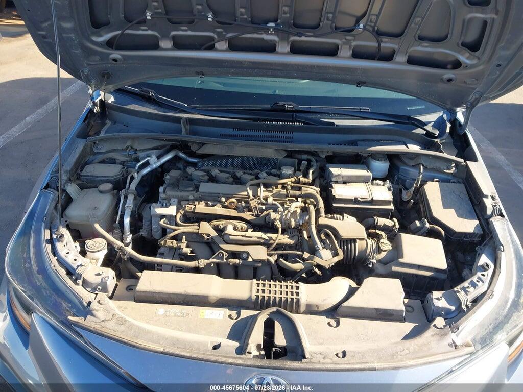 5YFS4RCE7LP014738 2020 TOYOTA COROLLA photo no. 10