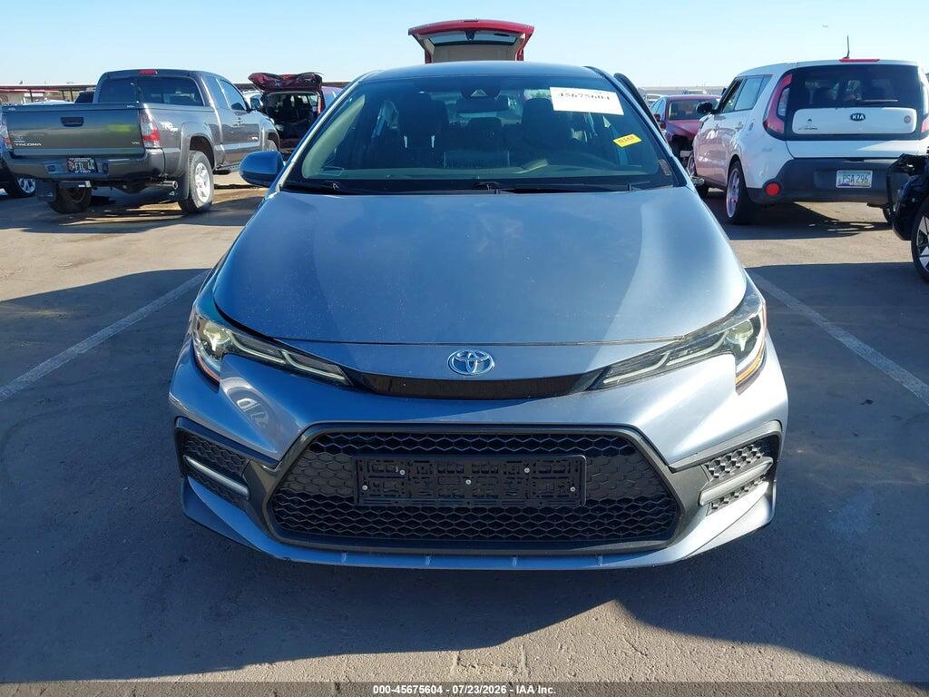 5YFS4RCE7LP014738 2020 TOYOTA COROLLA photo no. 12