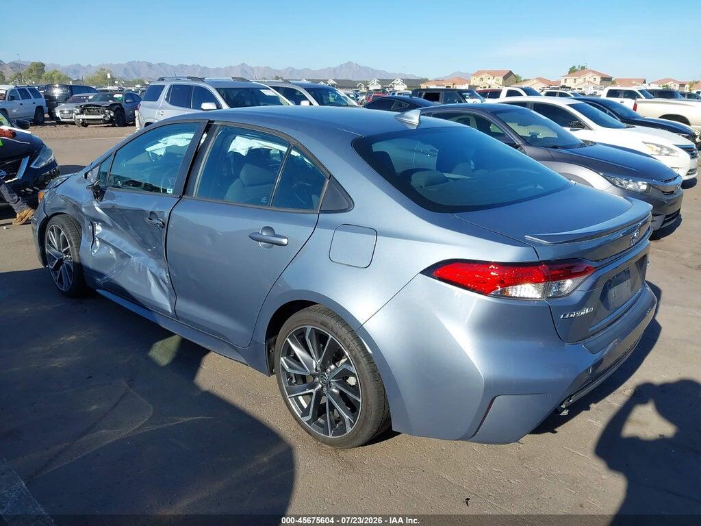 5YFS4RCE7LP014738 2020 TOYOTA COROLLA photo no. 3