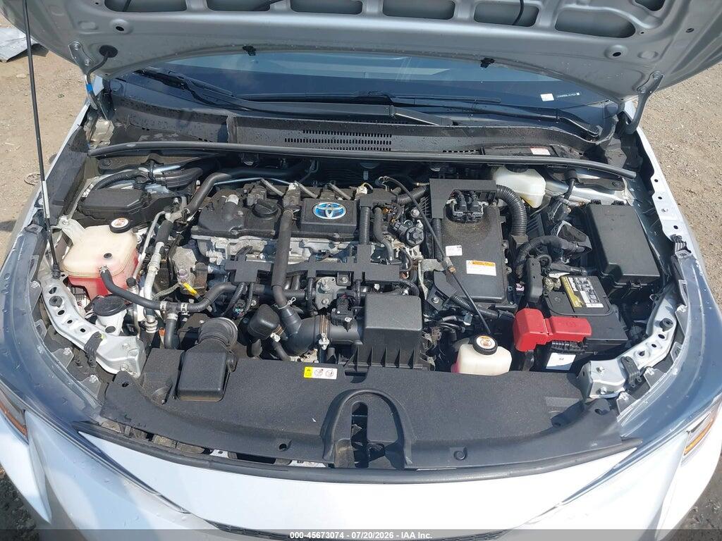 JTDEBRBE8LJ019536 2020 TOYOTA COROLLA photo no. 10