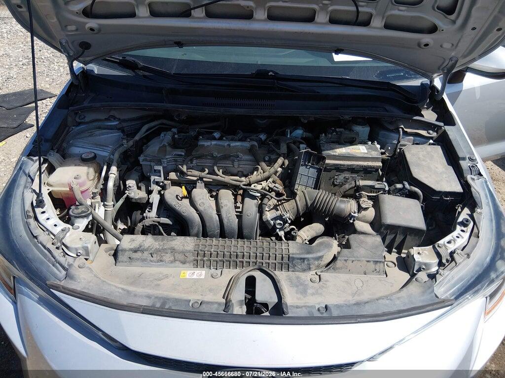 5YFEPRAE3LP124399 2020 TOYOTA COROLLA photo no. 10