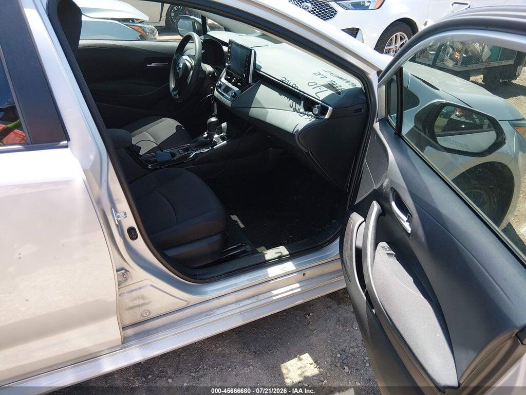5YFEPRAE3LP124399 2020 TOYOTA COROLLA photo no. 5