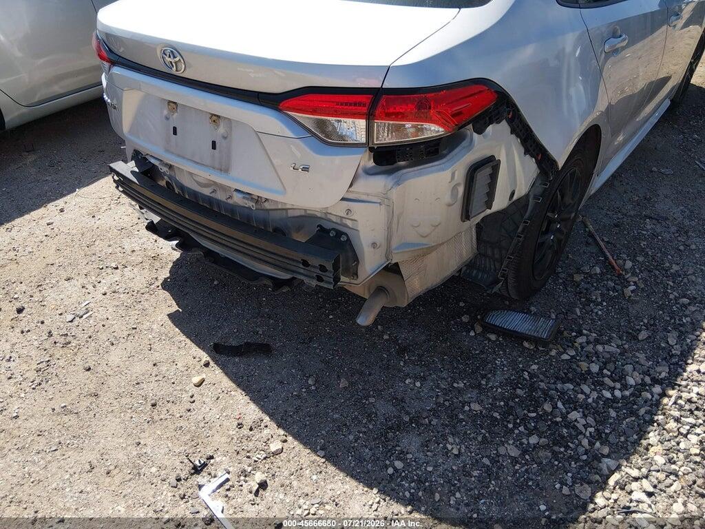 5YFEPRAE3LP124399 2020 TOYOTA COROLLA photo no. 6