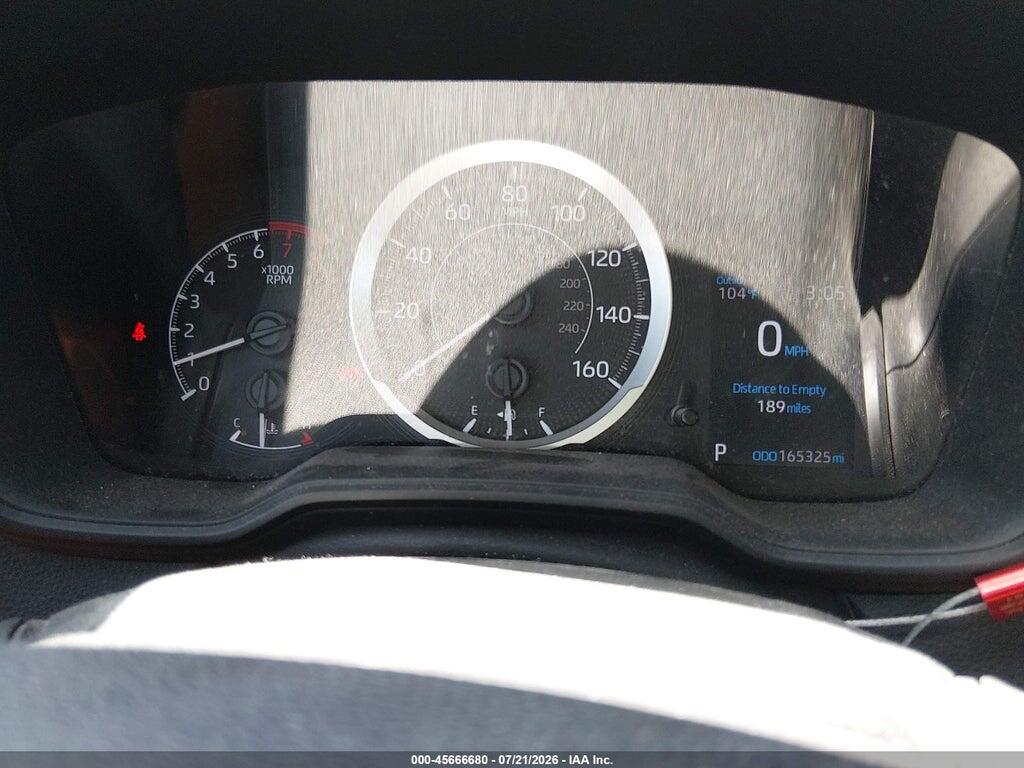 5YFEPRAE3LP124399 2020 TOYOTA COROLLA photo no. 7