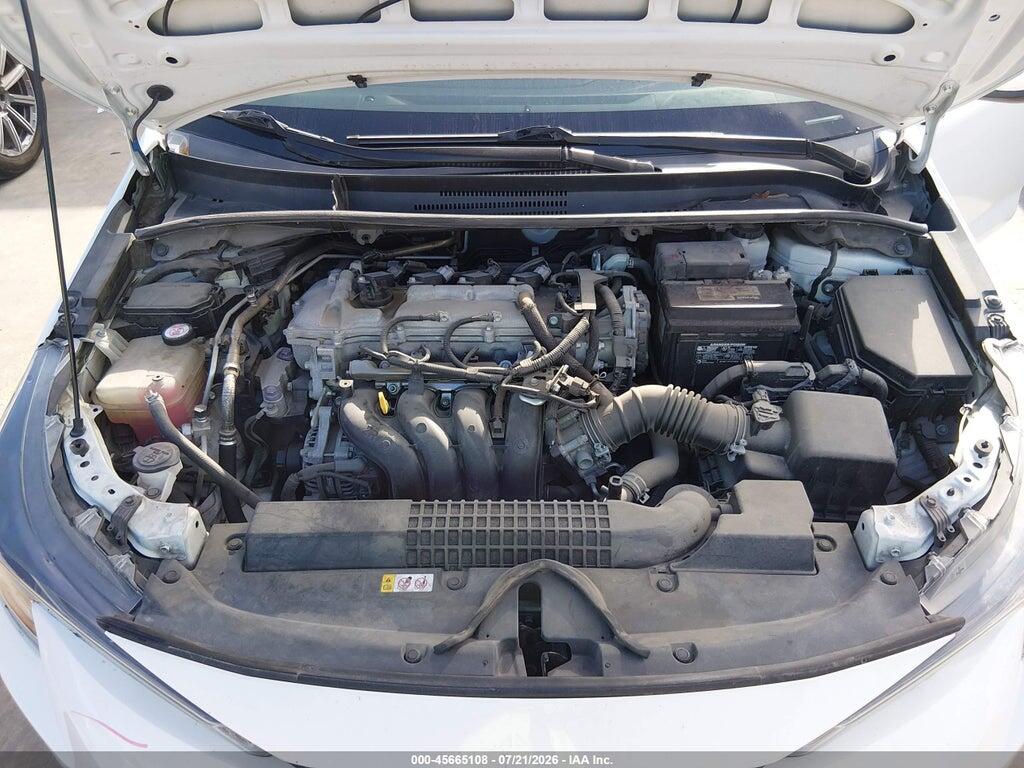 5YFEPRAEXLP095886 2020 TOYOTA COROLLA photo no. 10