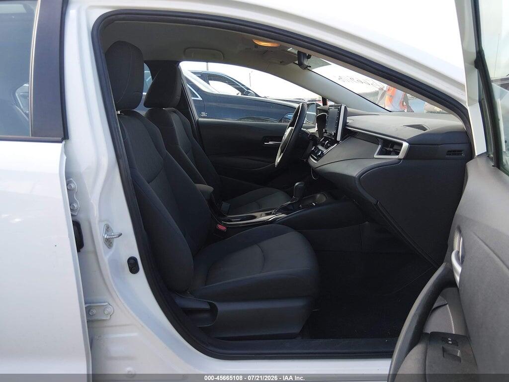 5YFEPRAEXLP095886 2020 TOYOTA COROLLA photo no. 5