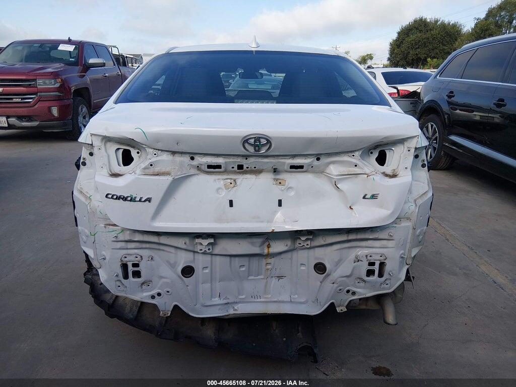 5YFEPRAEXLP095886 2020 TOYOTA COROLLA photo no. 6