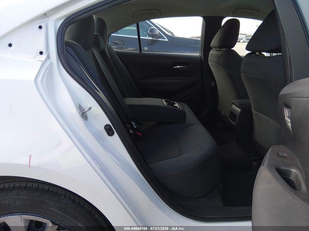 5YFEPRAEXLP095886 2020 TOYOTA COROLLA photo no. 8