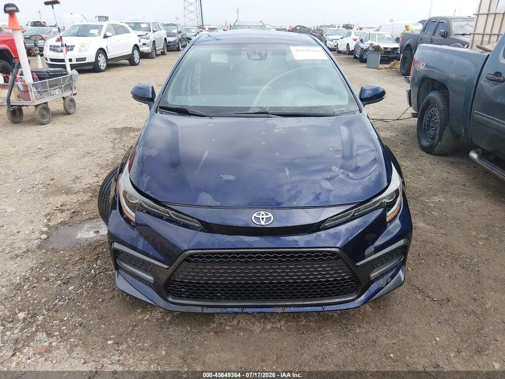 5YFP4RCE9LP012379 2020 TOYOTA COROLLA photo no. 12
