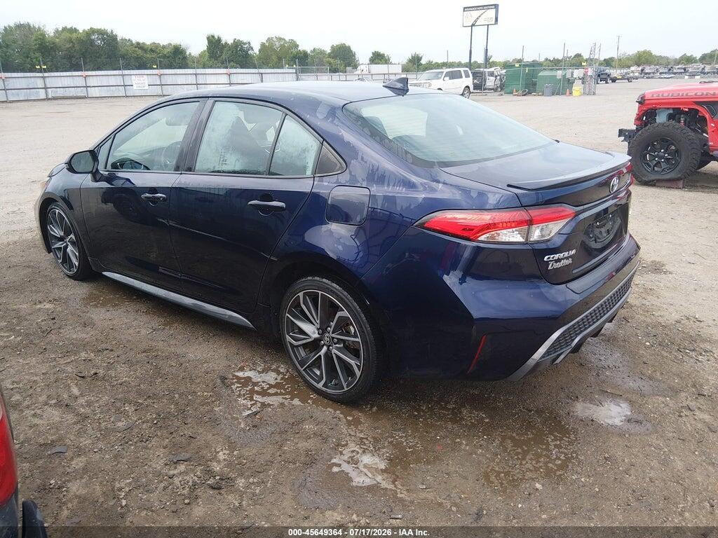 5YFP4RCE9LP012379 2020 TOYOTA COROLLA photo no. 3